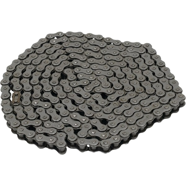 Roller Chain, Chain No 42 10 ft 8.5 x8.5 x1